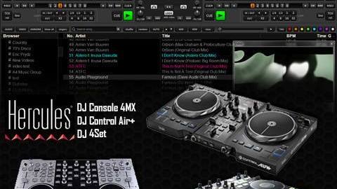 instal the new version for android PCDJ DEX 3.20.6